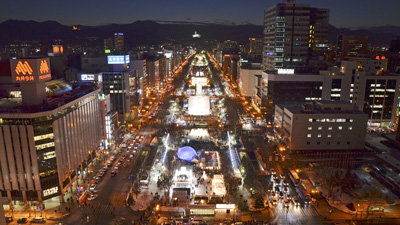 さっぽろ雪まつり