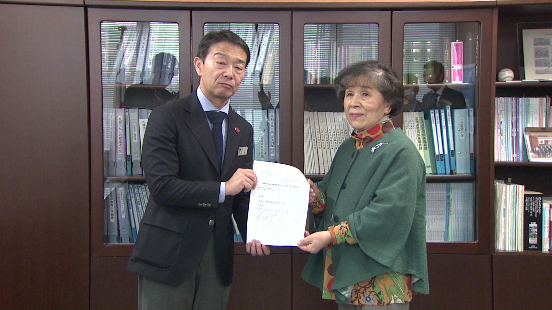 学校名の候補が「札幌市立義務教育学校真駒内学園」に