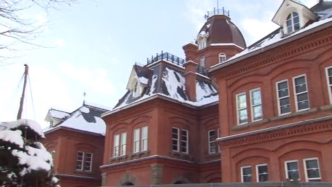 早くも観光スポットとして人気