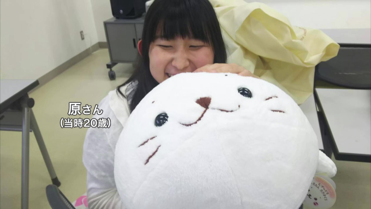 原さんは生粋のアザラー