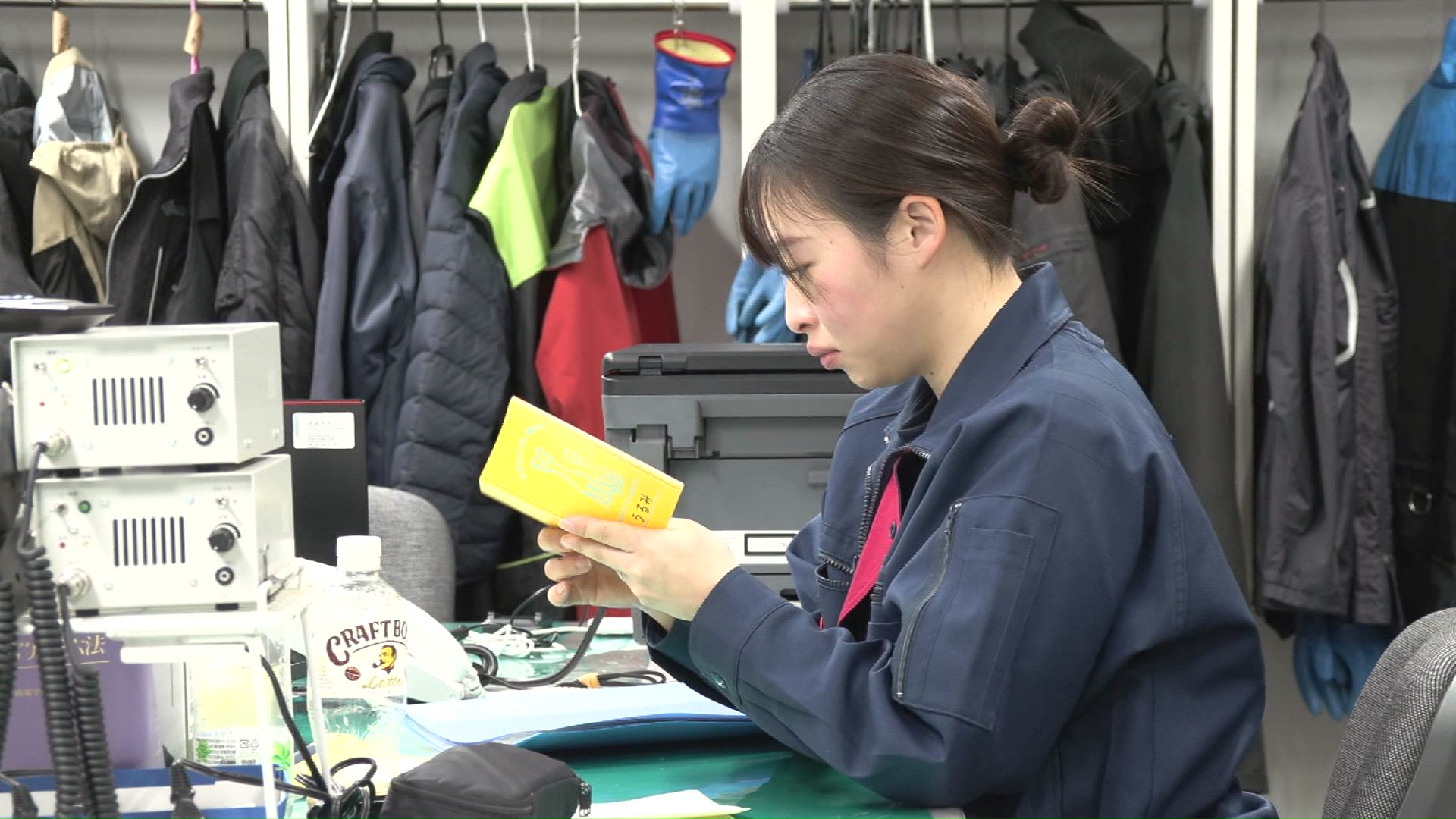 犬の感情や行動を日々勉強する