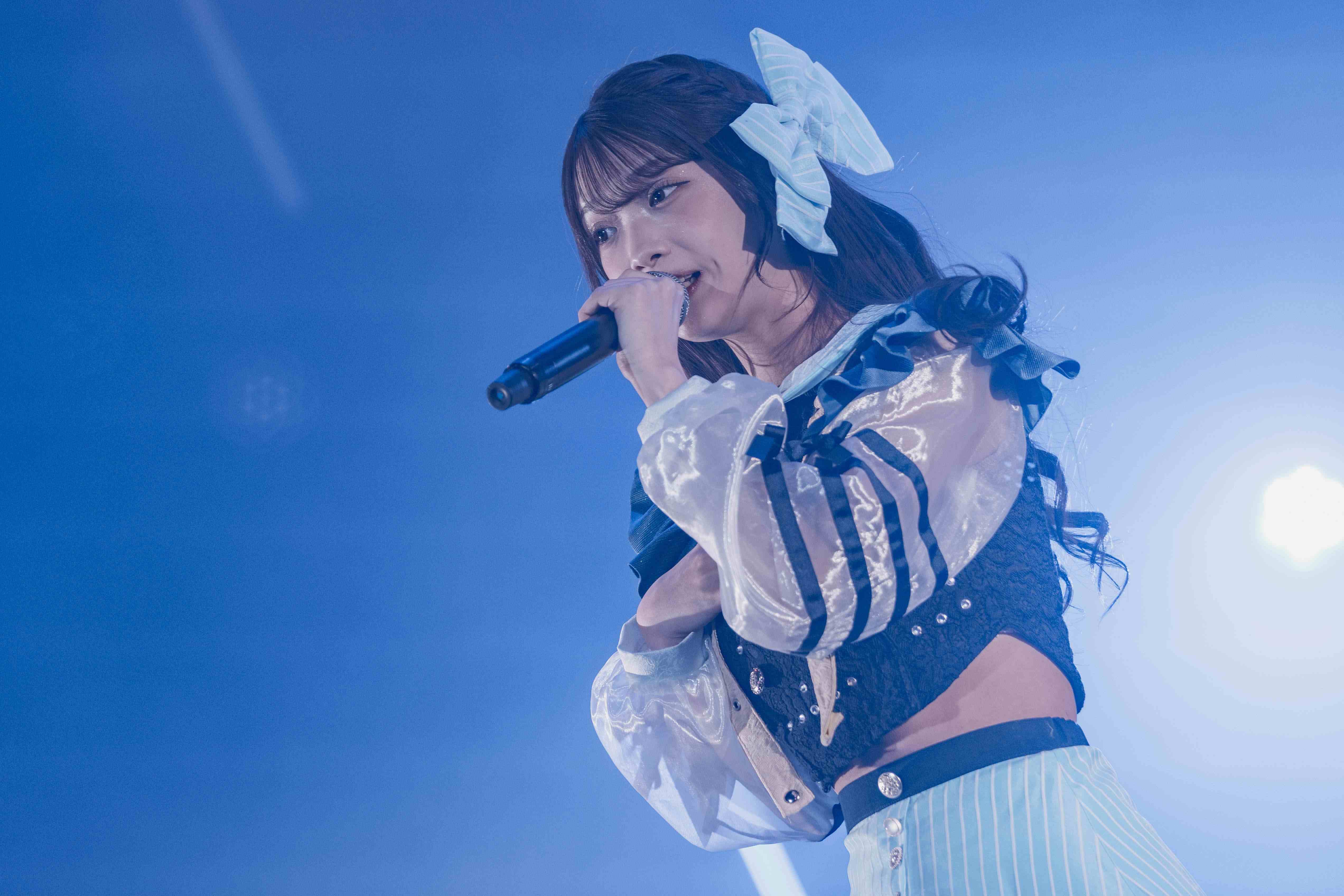 新メンバーの山下彩耶さん　提供TSUIMA