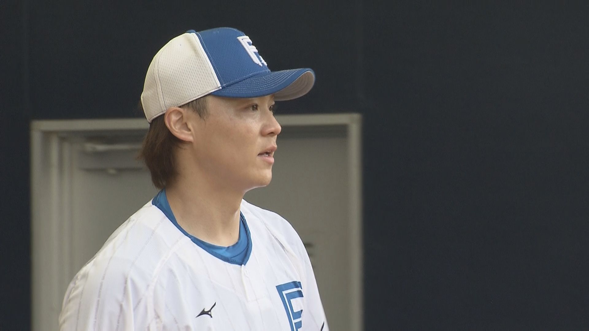 ファイターズ・山崎福也投手