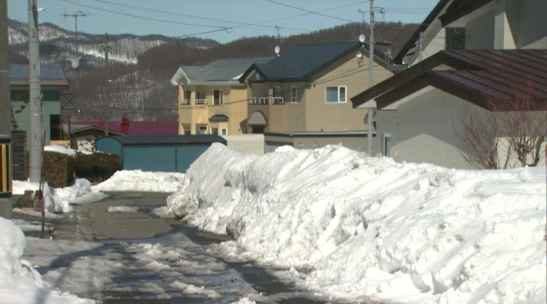 マチの変貌に住民たちの気持ちが揺れている北の峰地区