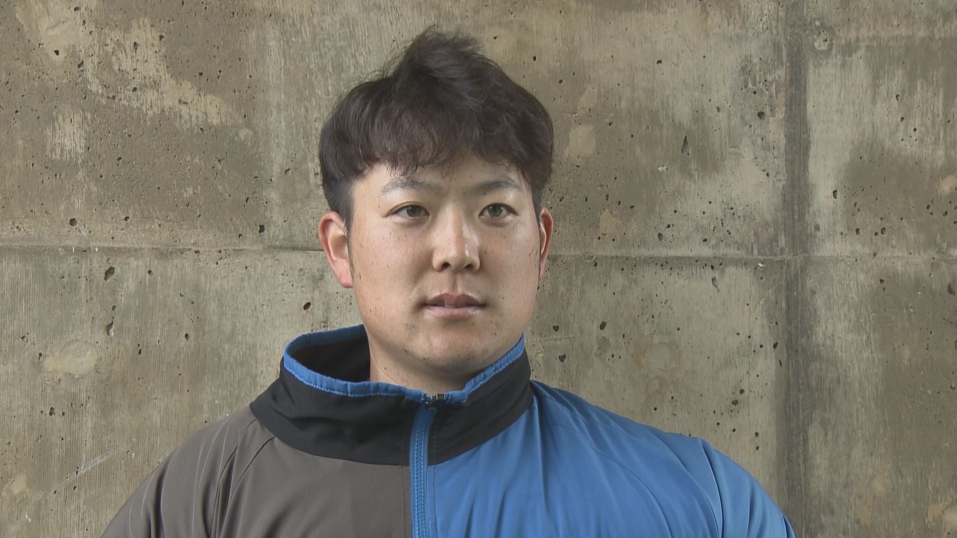 侍ジャパン初選出となる齋藤友貴哉投手