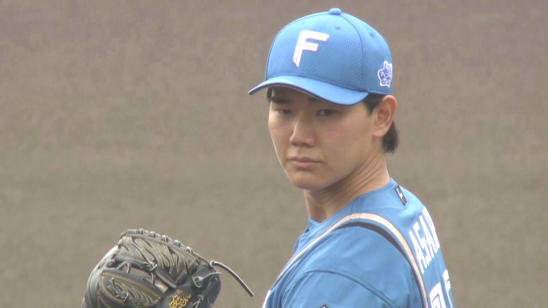 浅利太門投手(22)