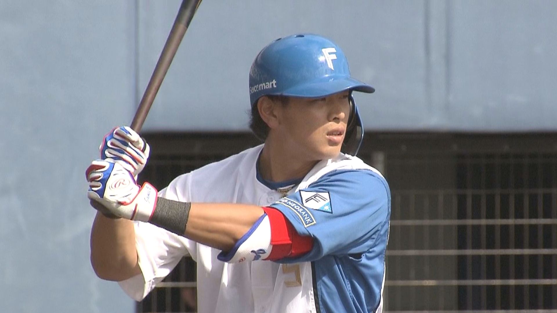 3安打4打点の野村佑希選手