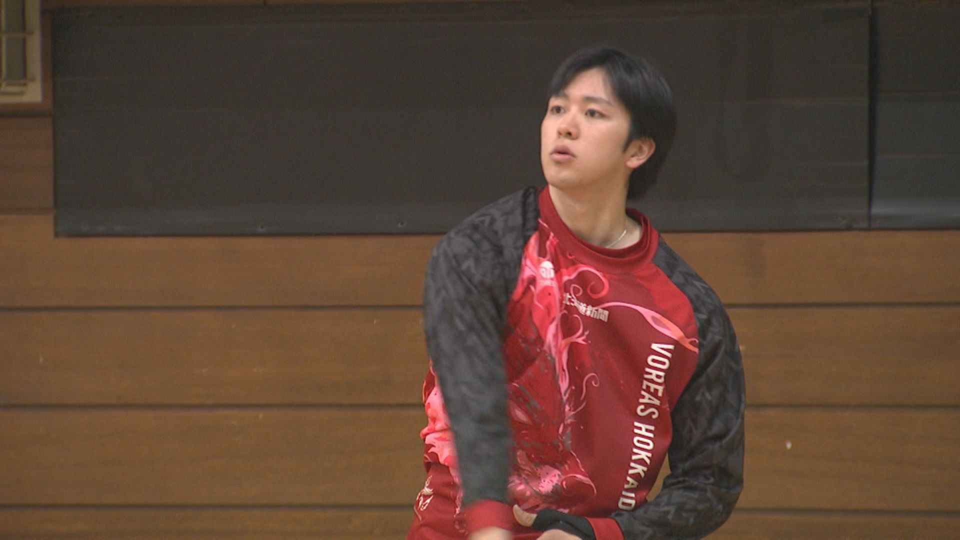 ヴォレアス北海道・池田幸太選手