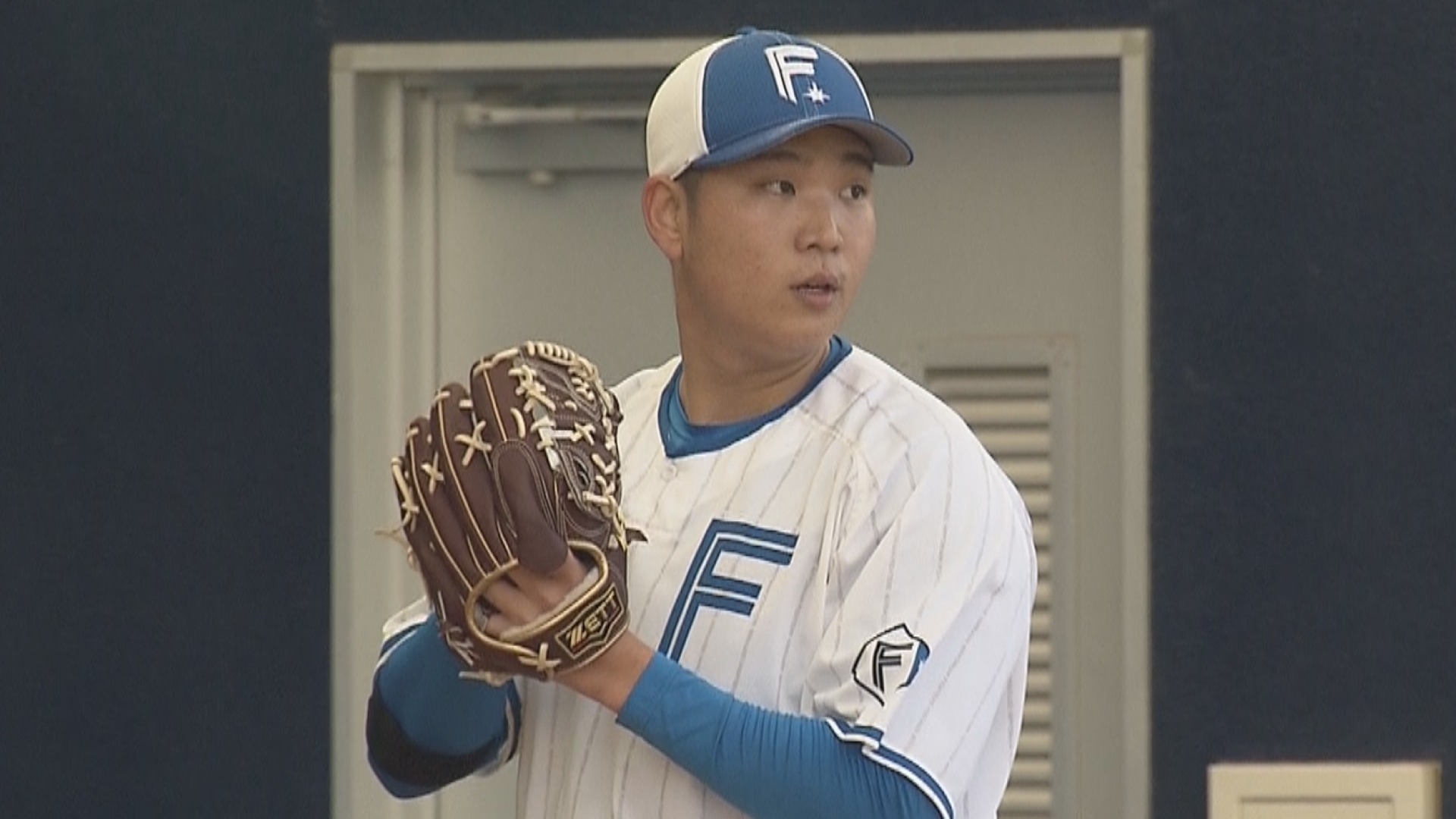 古林睿煬（グーリン・ルェヤン）投手