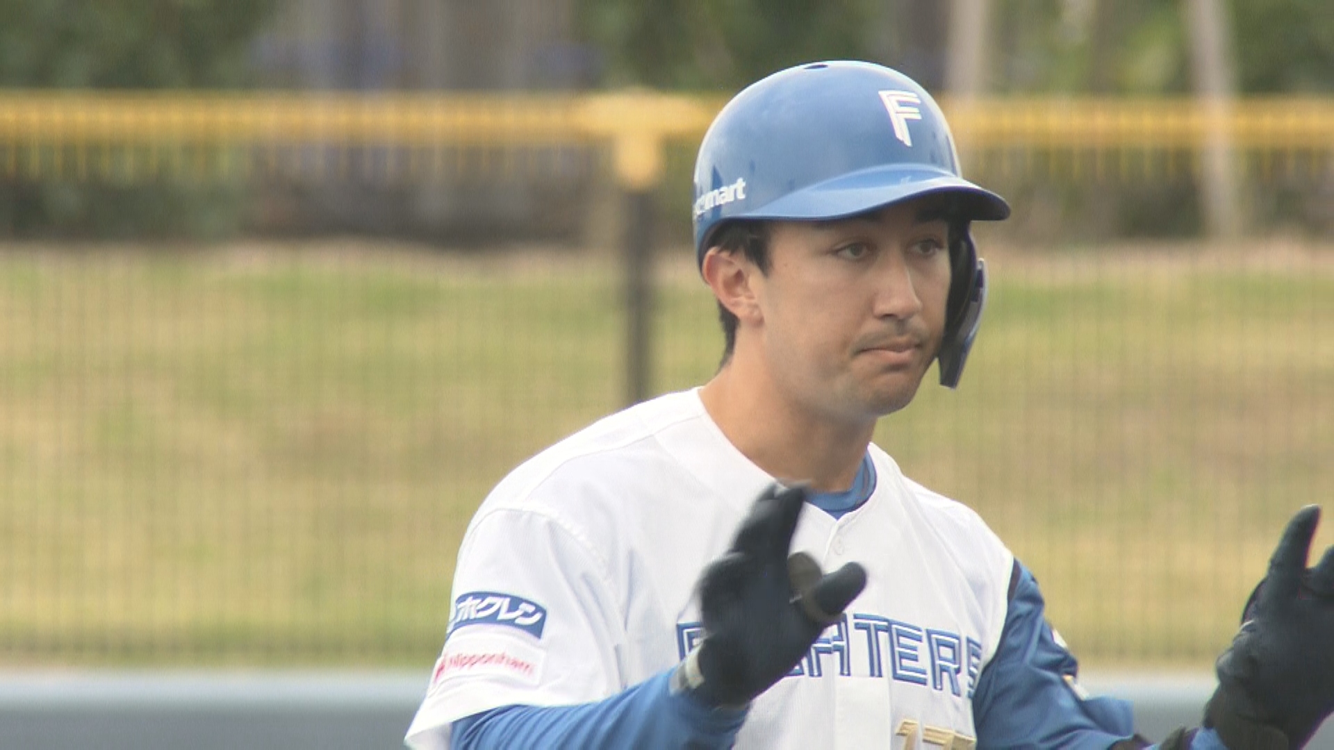 2022年育成3位　山口アタル選手