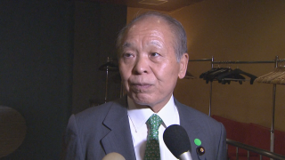 鈴木宗男参議院議員（2024年10月）