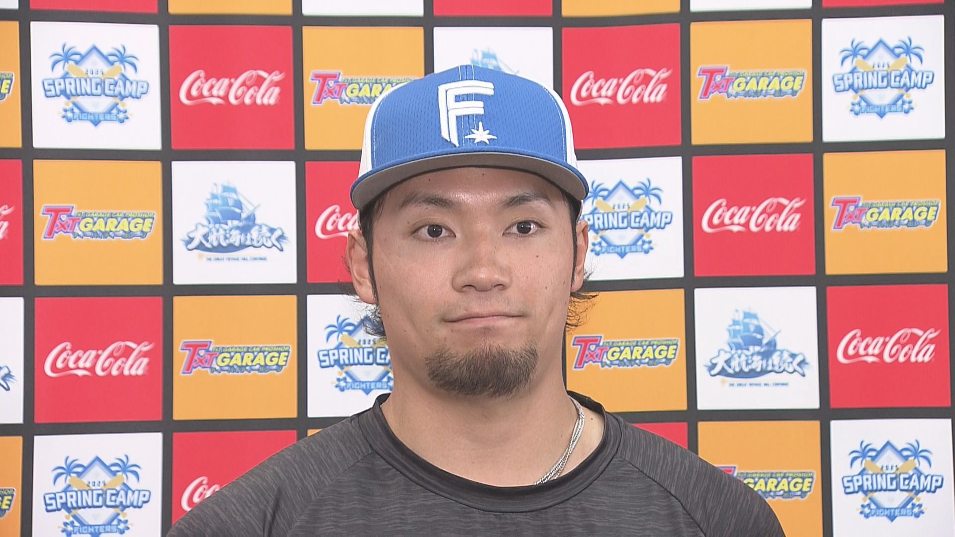 北海道日本ハムファイターズ・伊藤大海投手(27)