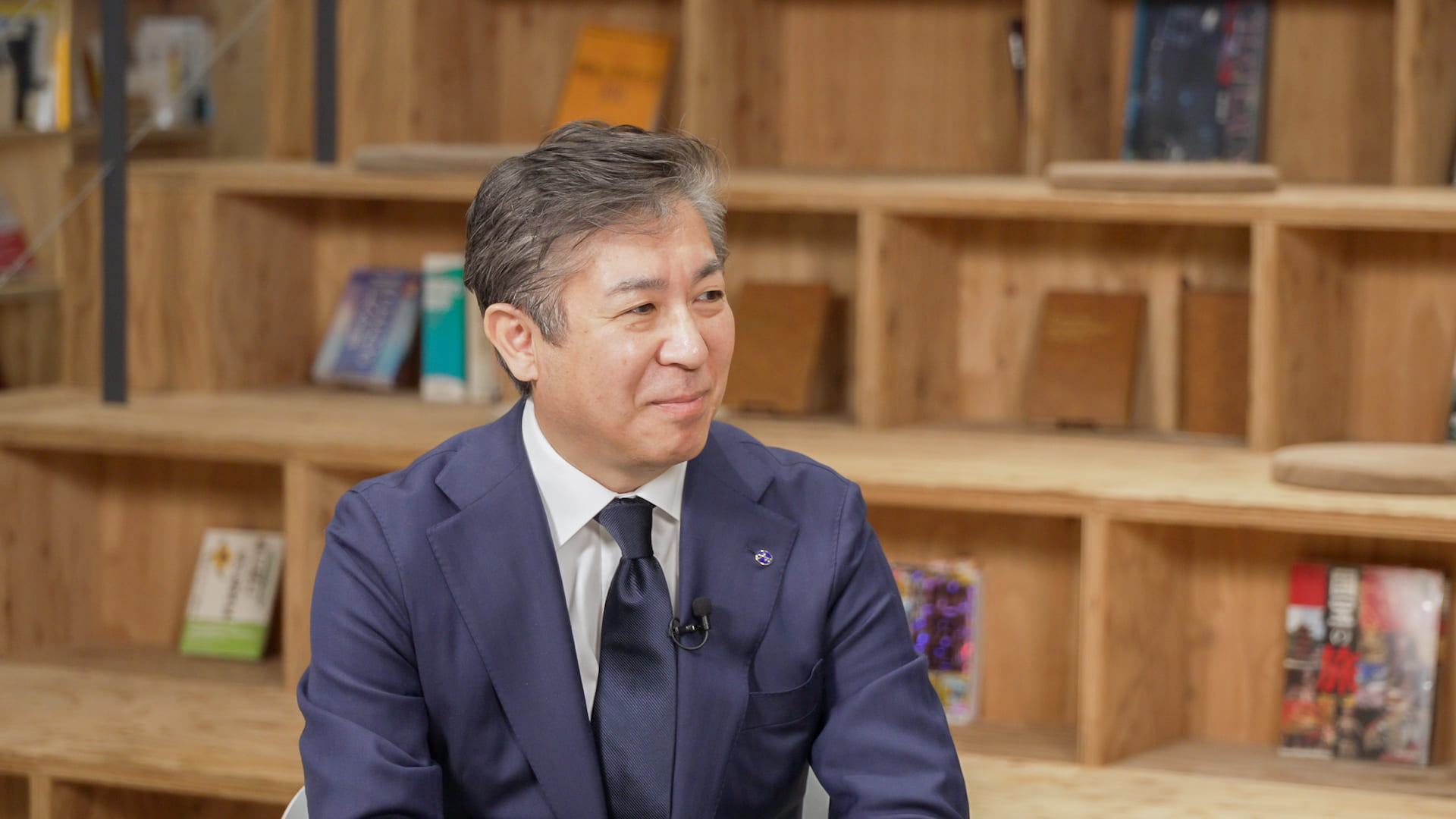 目指すのは産業や生活に関わり続ける企業