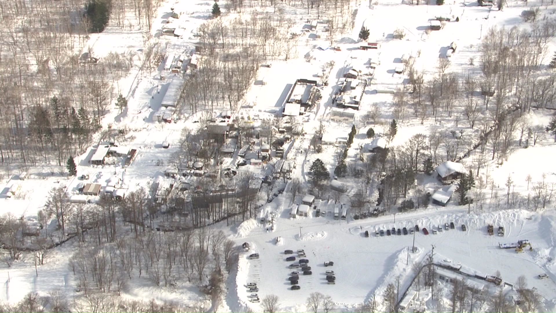 札幌市南区にあるノースサファリサッポロ