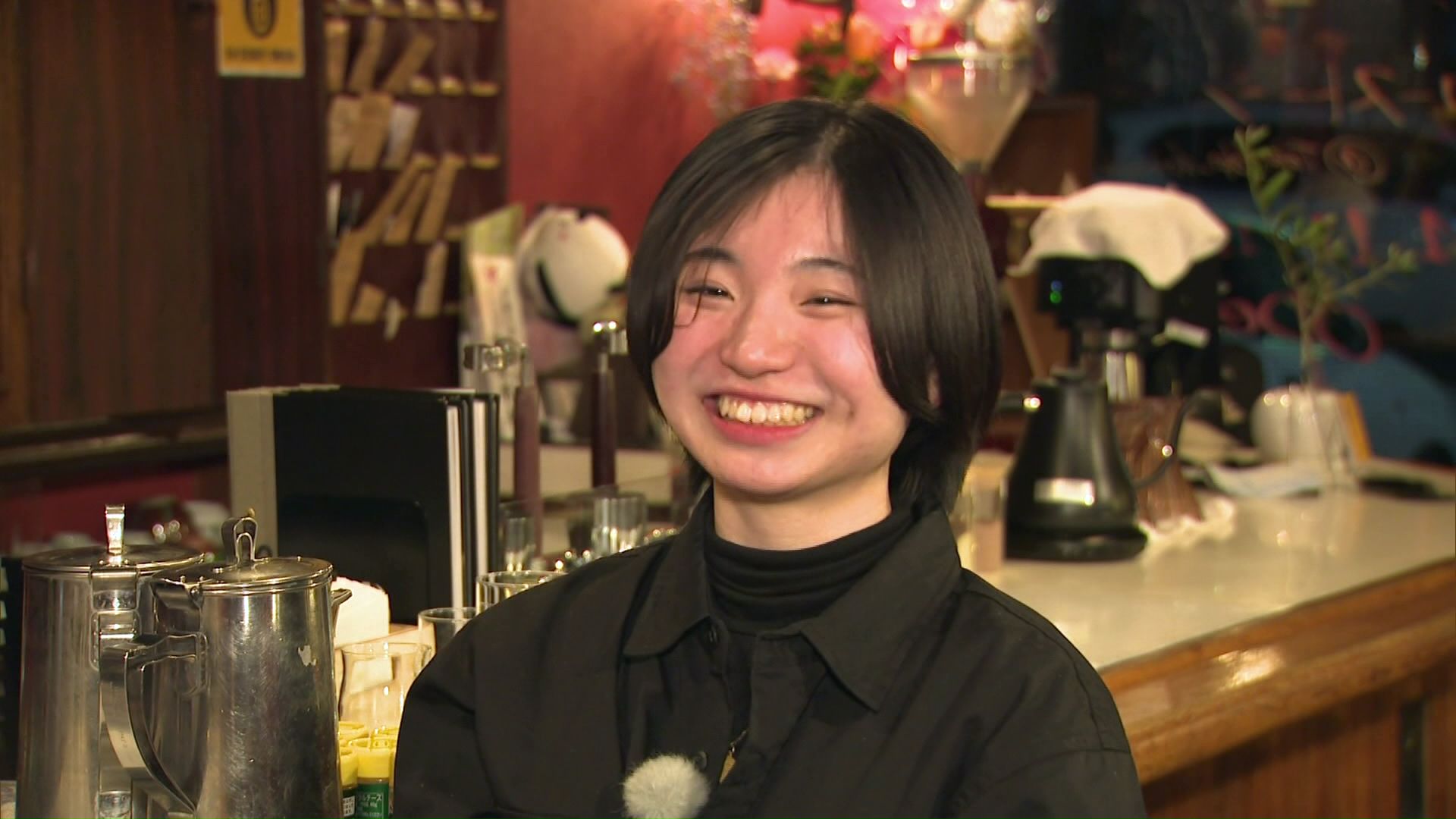 コンセプトは「ときどき、ドキドキ」