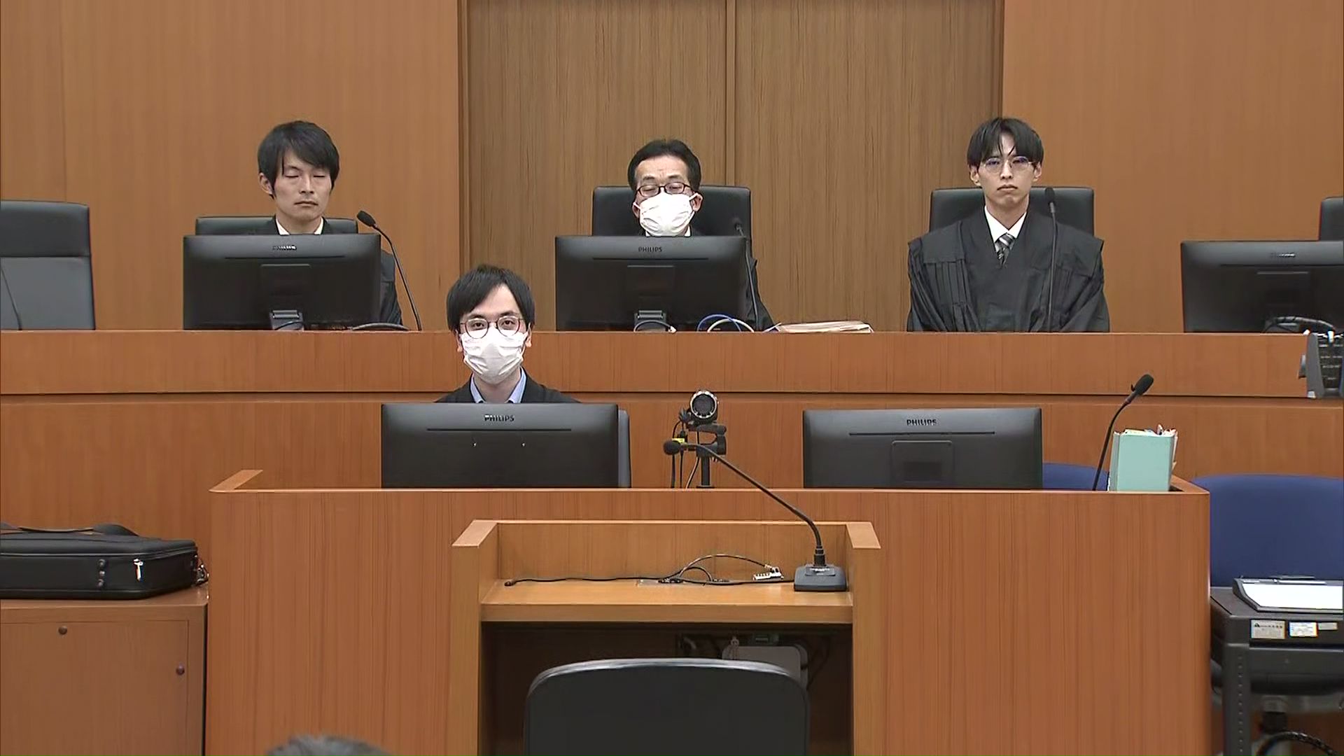 旭川地方裁判所