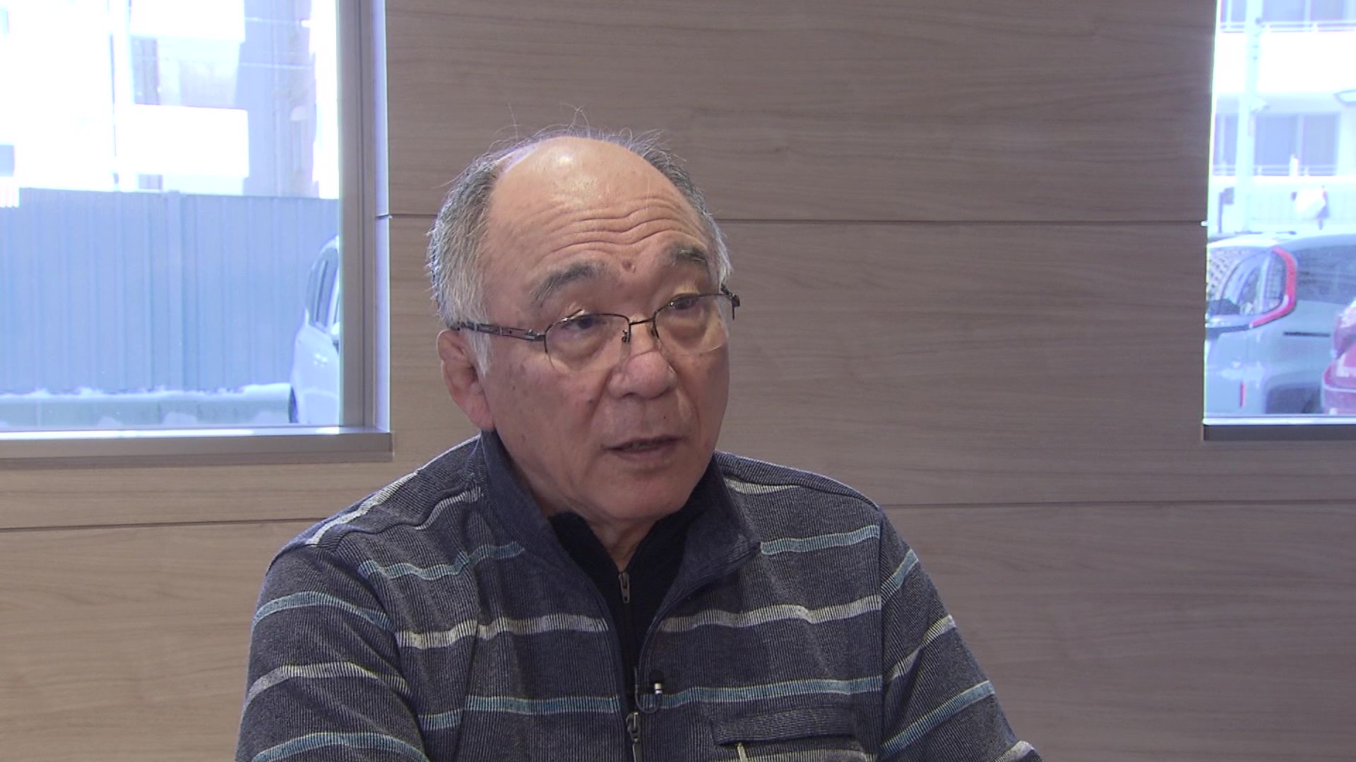 札幌市円山動物園 参与 小菅正夫さん