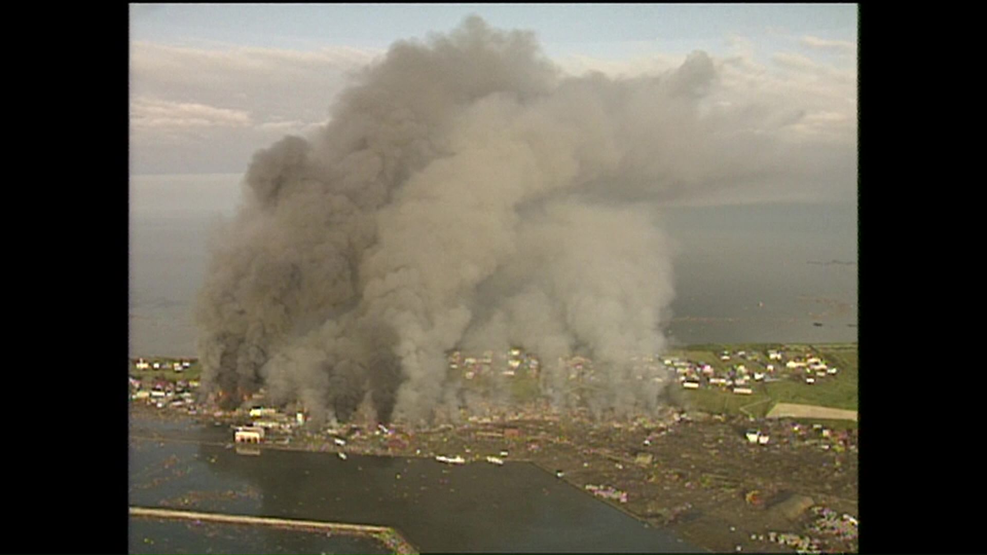 北海道南西沖地震
