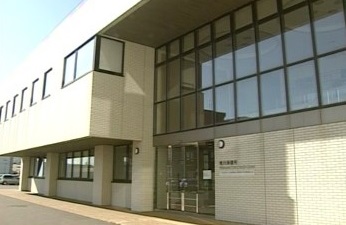 手洗い消毒を呼び掛けている稚内保健所（資料）