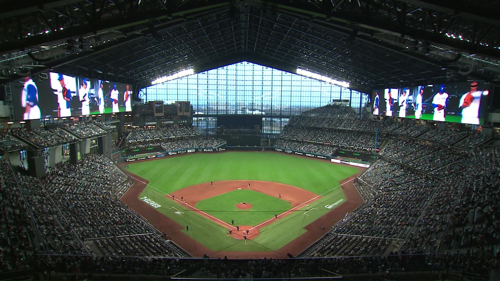 エスコンフィールドHOKKAIDO