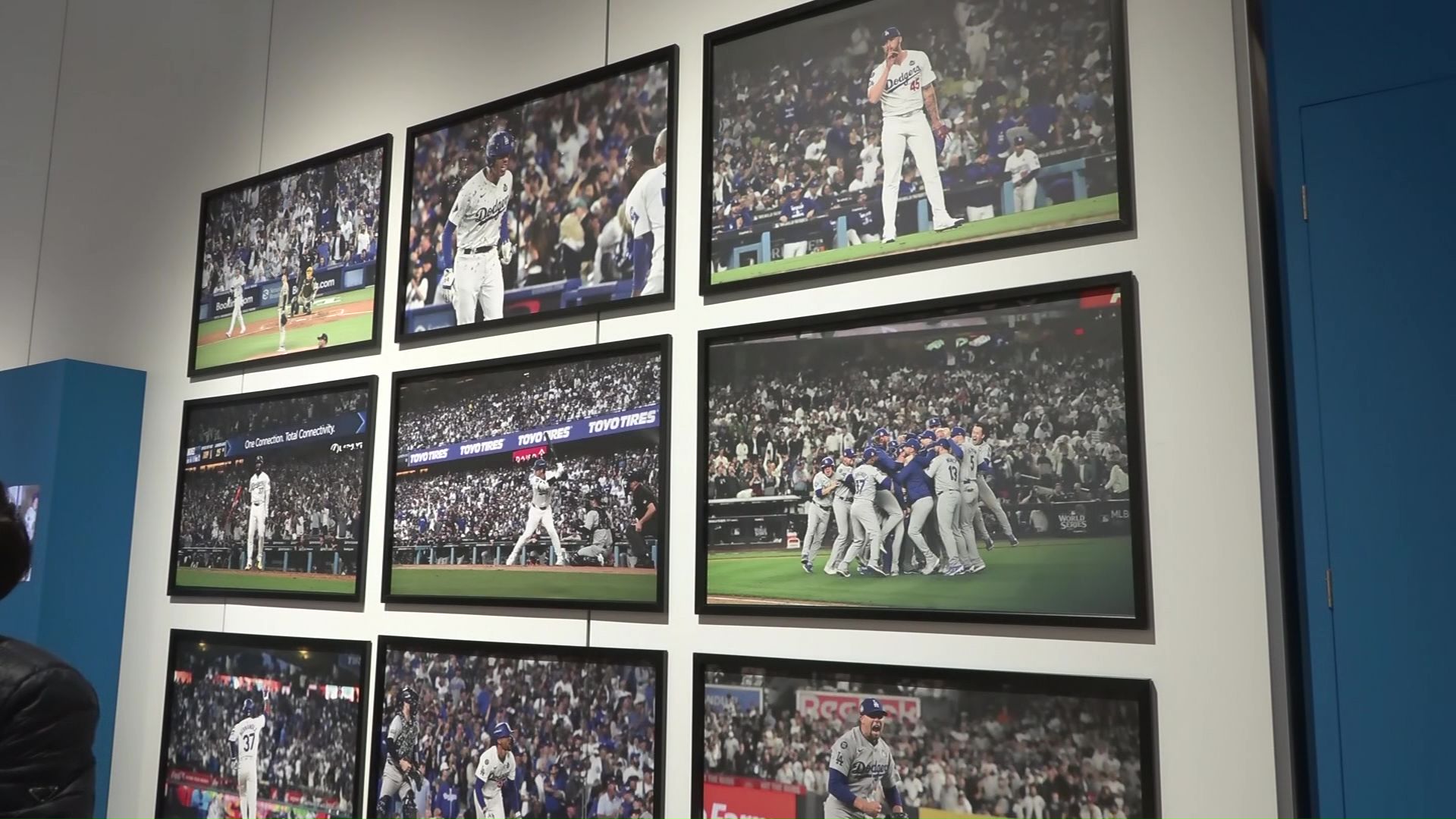 ドジャース・エクスペリエンス展（東京）も行列が