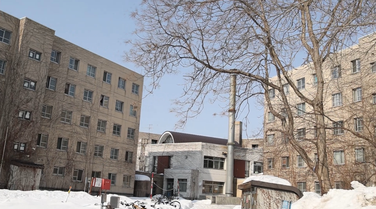 北海道大学 恵迪寮