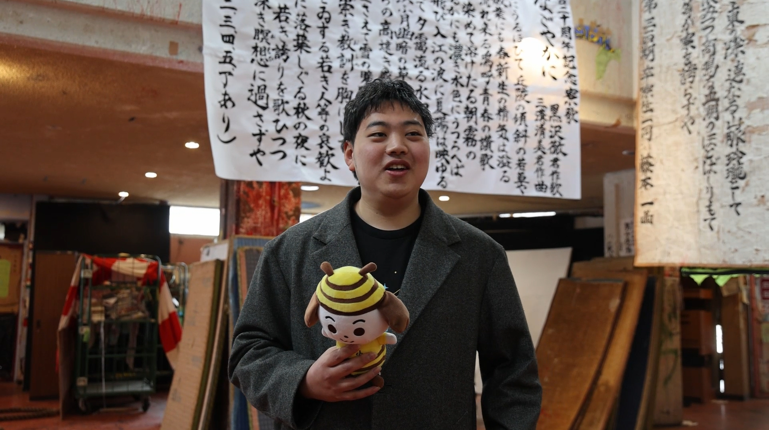 小田 恵太さん（通称：でかつよ）