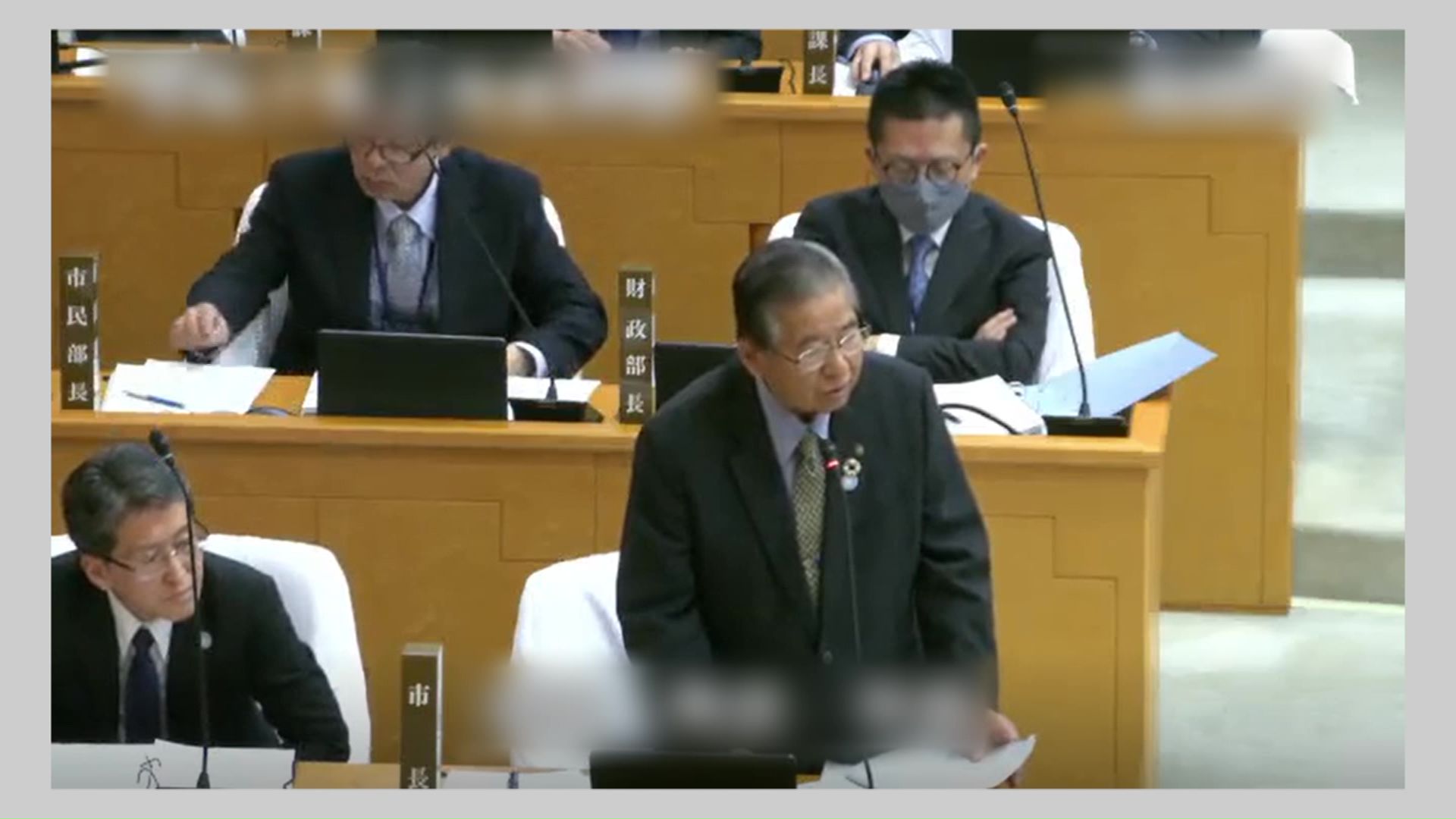 富士宮市 須藤秀忠市長(富士宮市HPより)