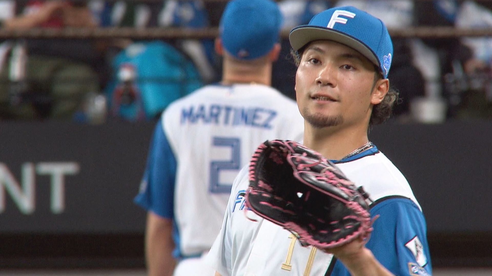 シーズン開幕前最後のマウンドに立つ伊藤大海投手