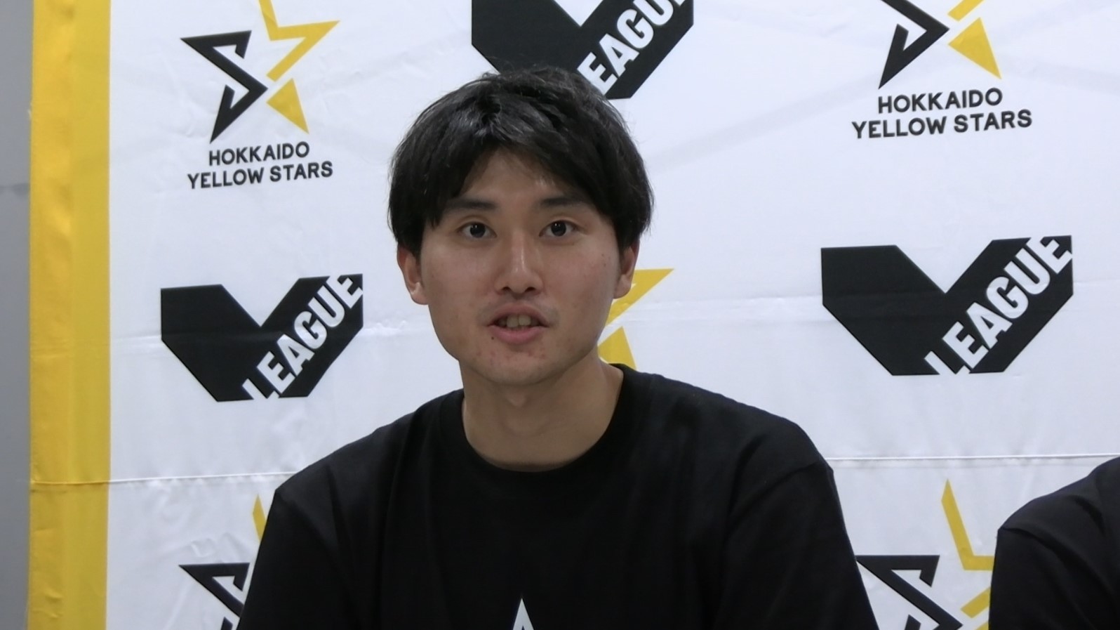 最終戦勝利に貢献　北海道イエロースターズ澤口将太郎選手