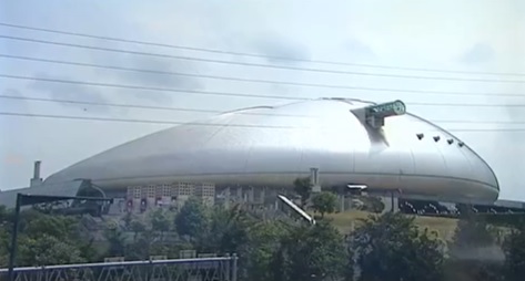 大和ハウス プレミストドーム(札幌ドームが運営)