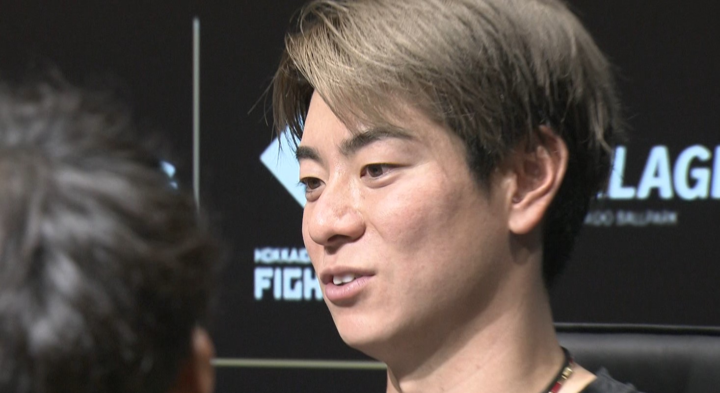 ファイターズ・松本剛選手