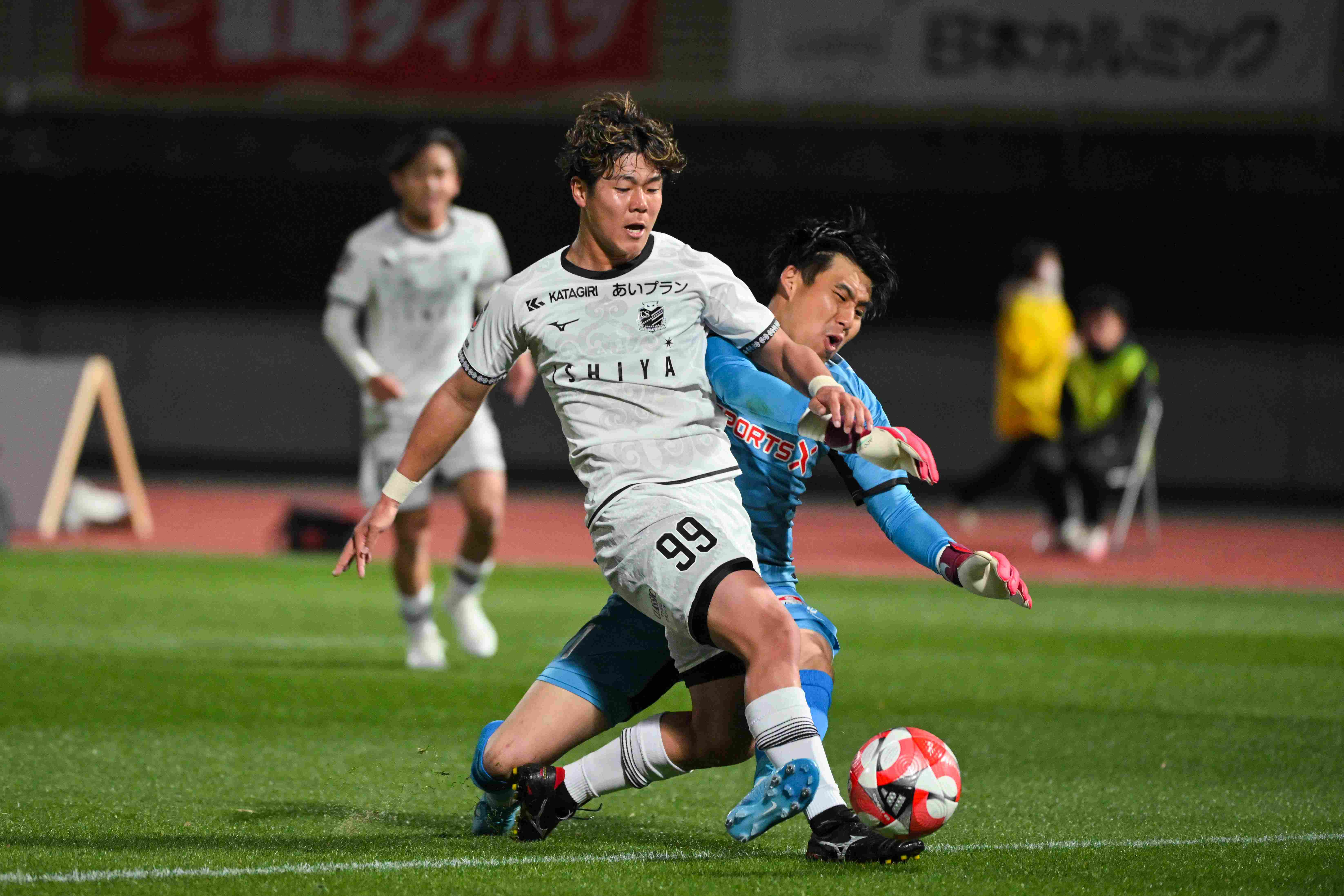 出間思努選手 提供 北海道コンサドーレ札幌