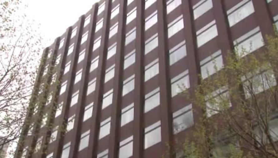 処分を発表した道教委