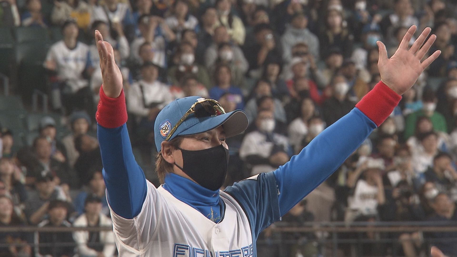 ファイターズ・新庄剛志監督