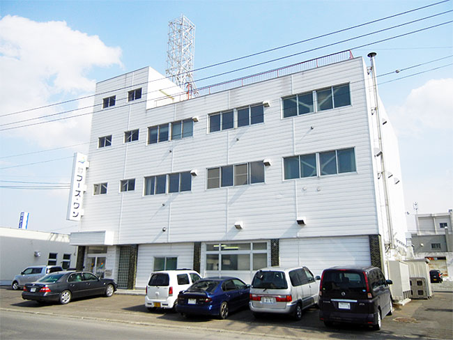 漬物の製造販売業「フーズ・ワン」本社外観(HPより)