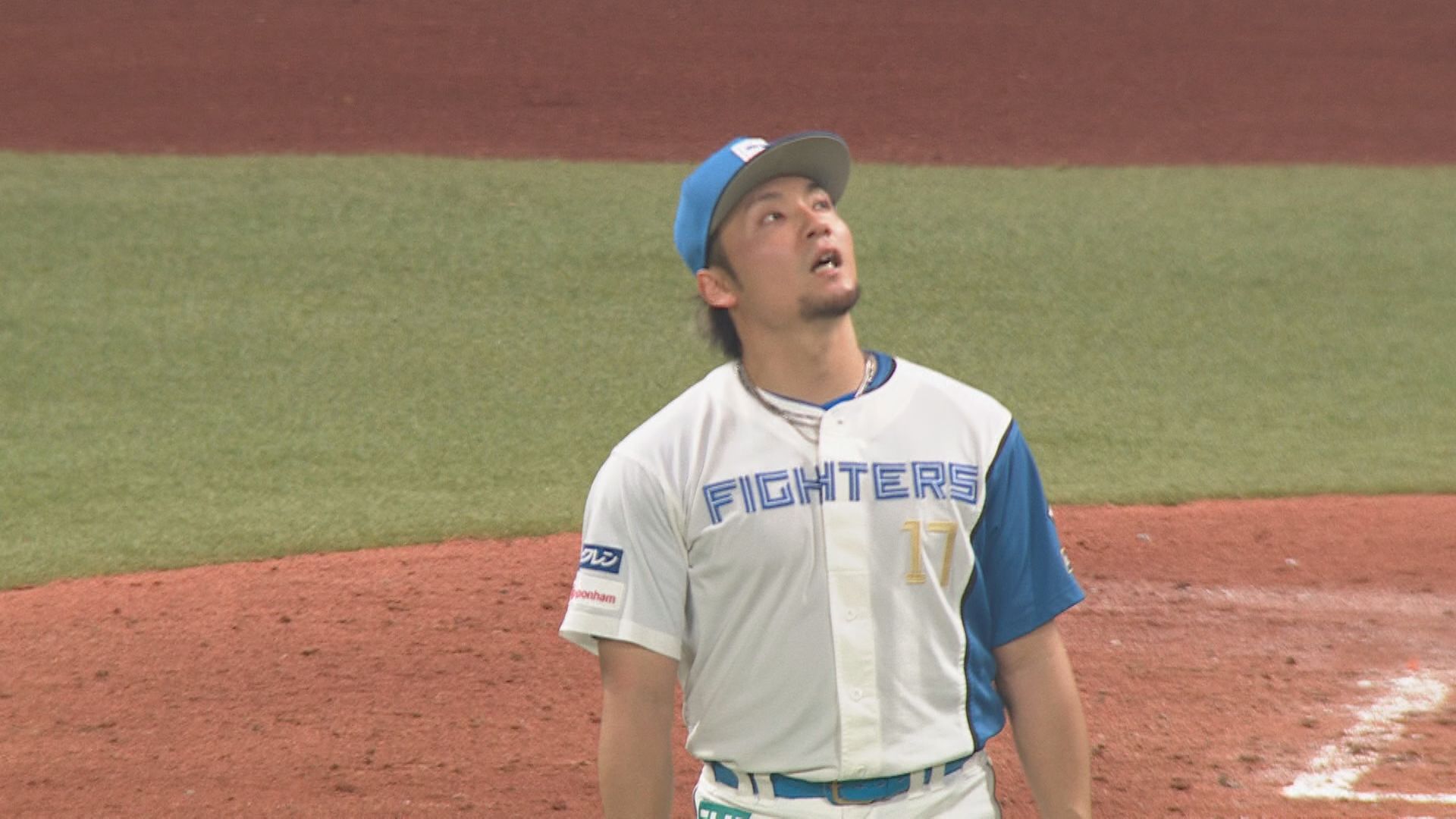 ホーム開幕戦の先発を託された伊藤大海投手