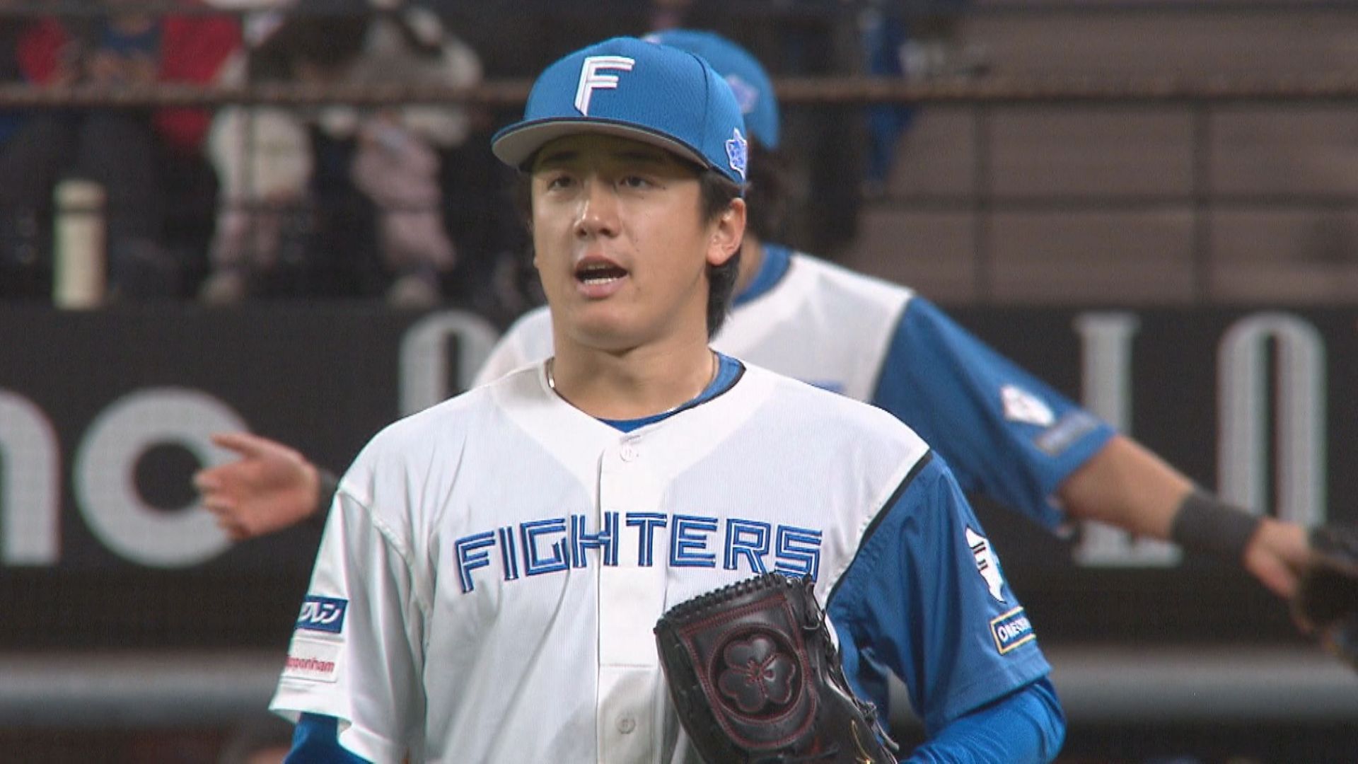 ホーム開幕第2戦の先発マウンドに上がる北山亘基投手