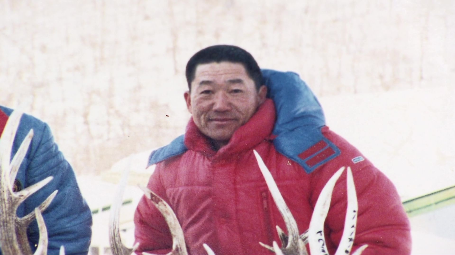 40代ごろの原田さん