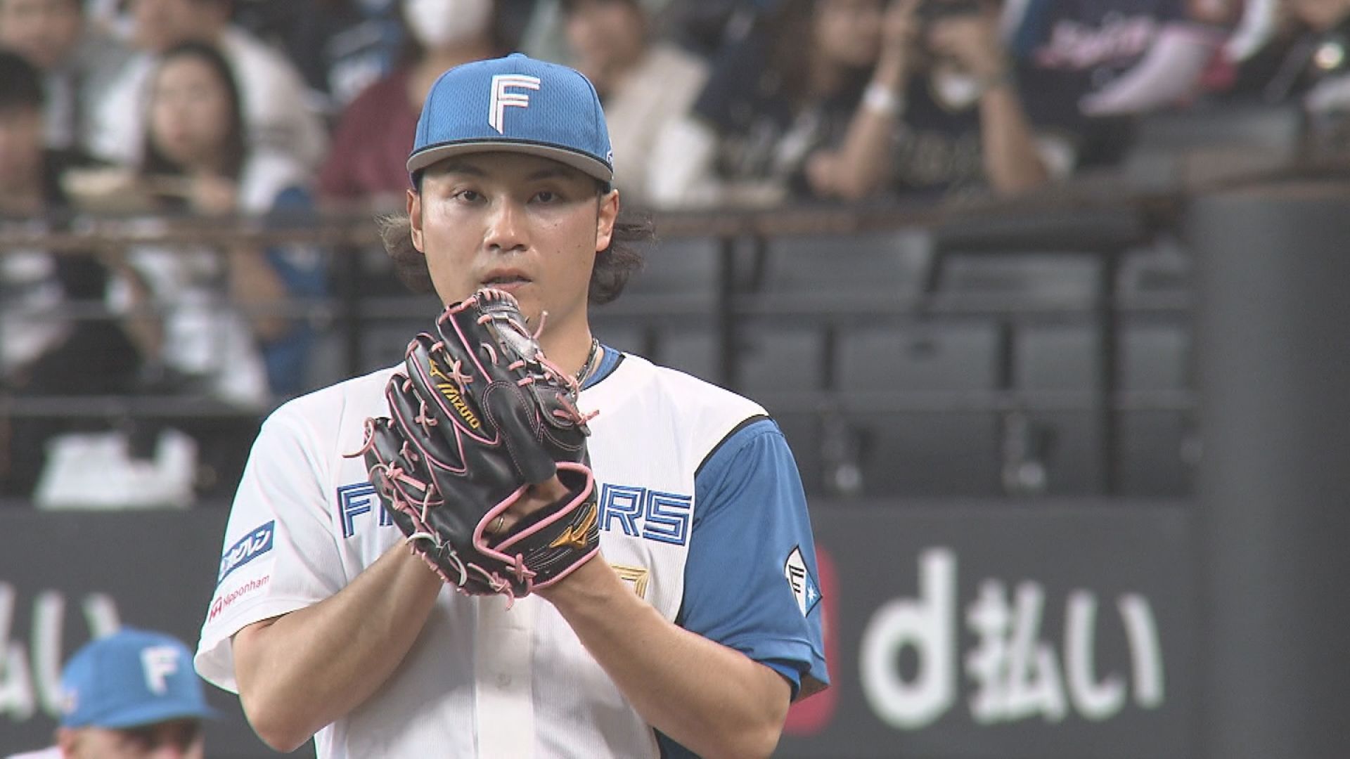 ファイターズ・伊藤大海投手（２９）