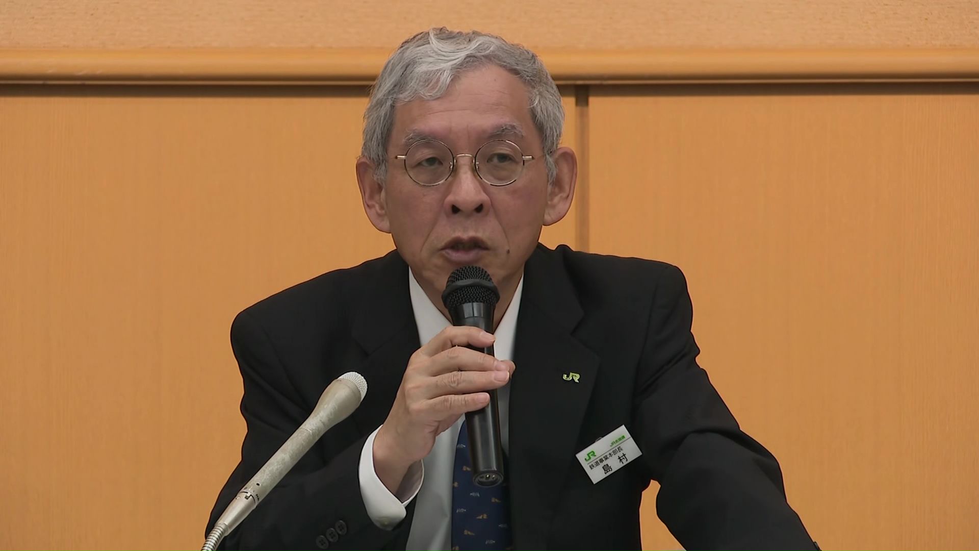  島村 昭志 常務取締役（JR北海道）