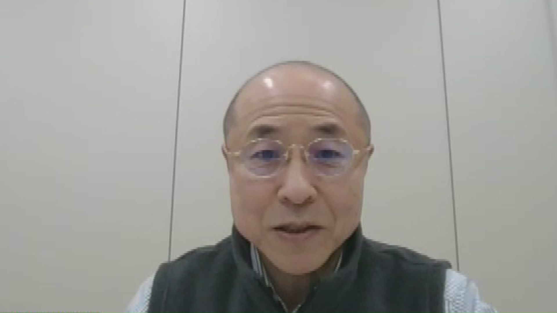 道立総合研究機構 釣賀一二三さん