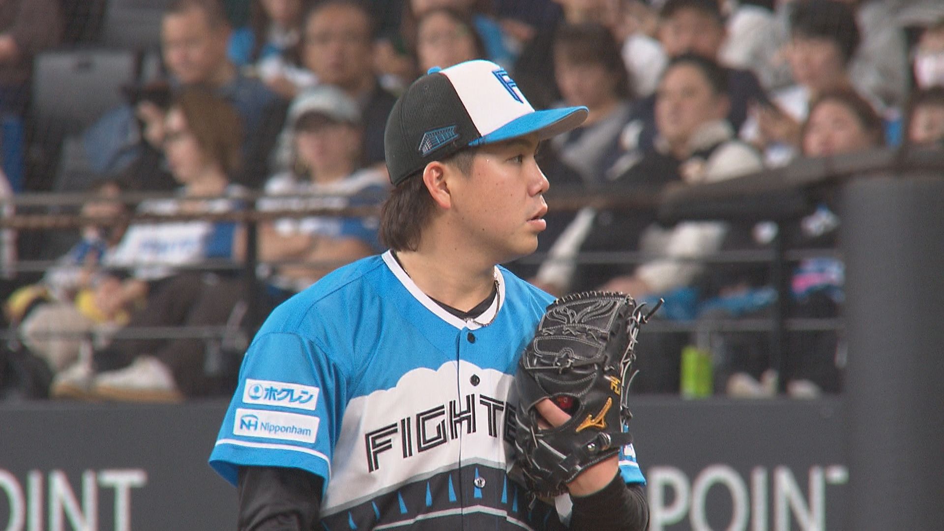 2勝目を狙う先発の金村尚真投手