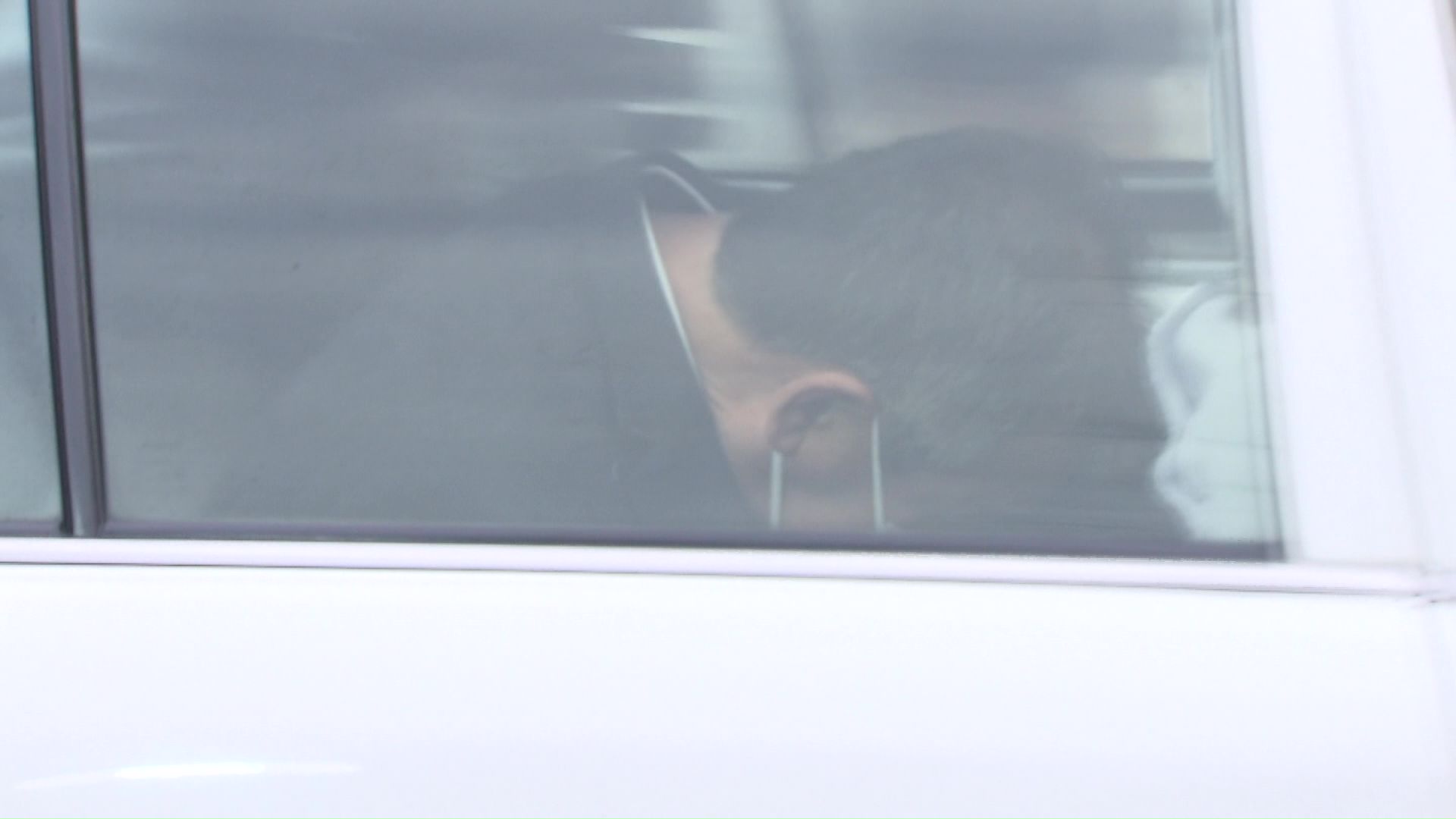 民事訴訟の際の桂田社長（2025年3月）