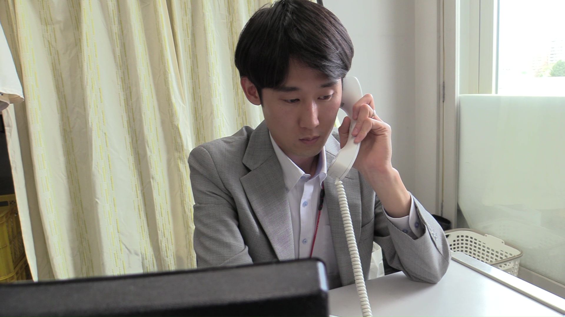 3年を迎えた日電話はつながらず…