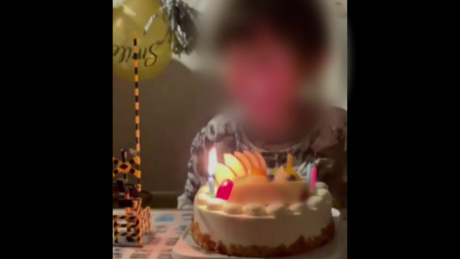 行方不明の息子の事故前年の誕生日