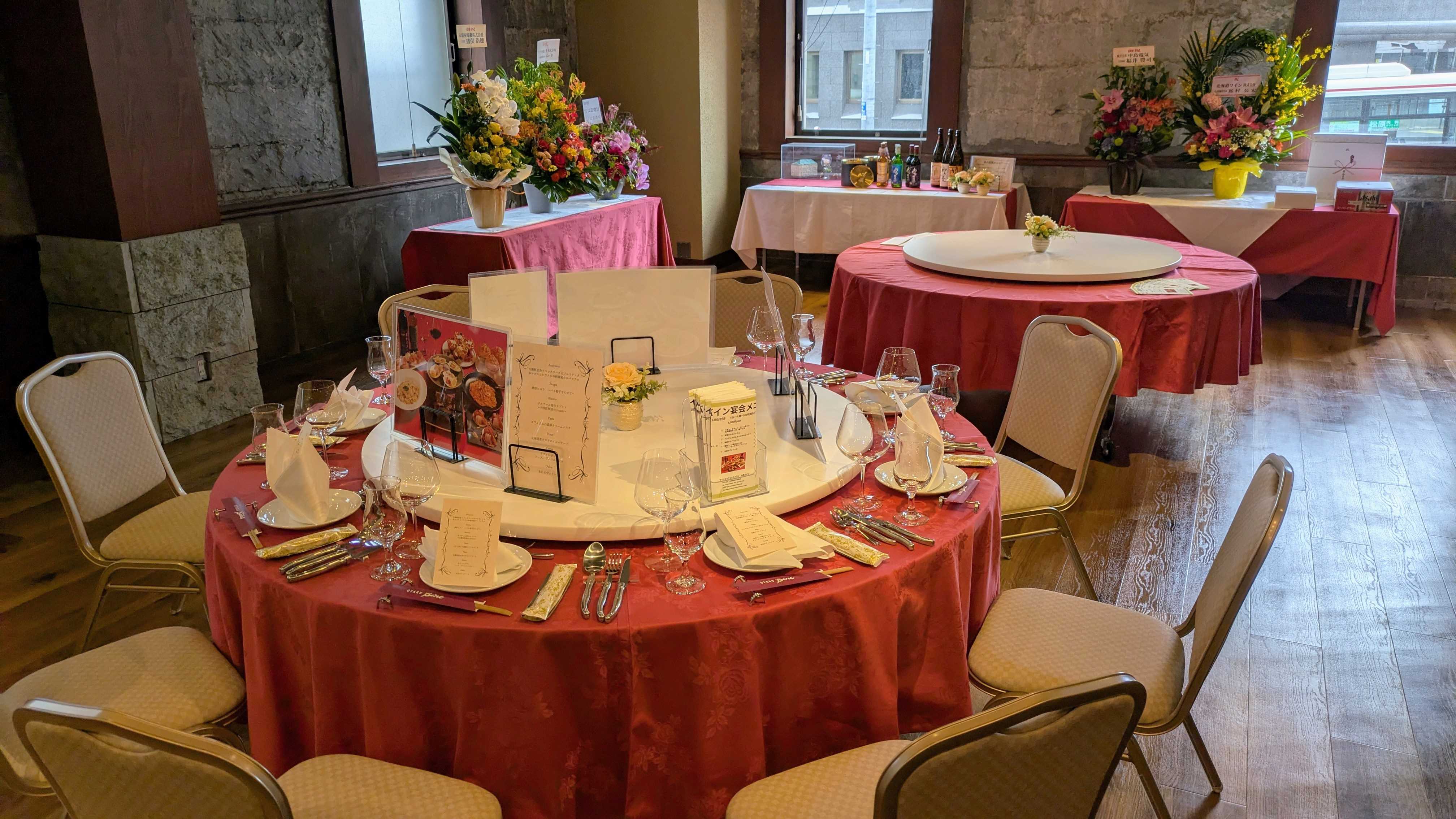 リニューアルされた個室スペース