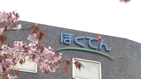 北海道電力本社（札幌市）