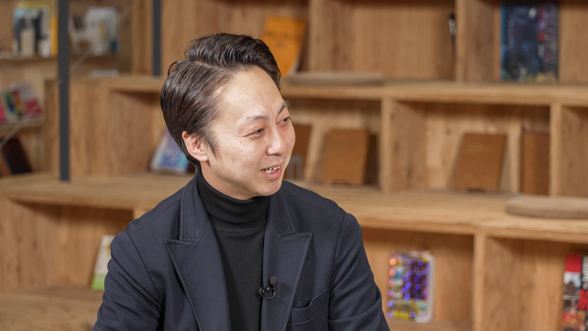 「だれよりも挑戦し、高いハードルを乗り越える」