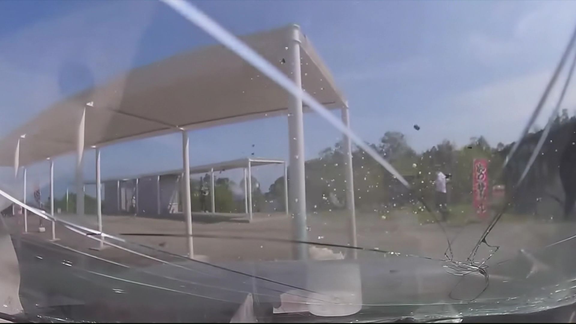 八雲町で起きた事故 提供：道警